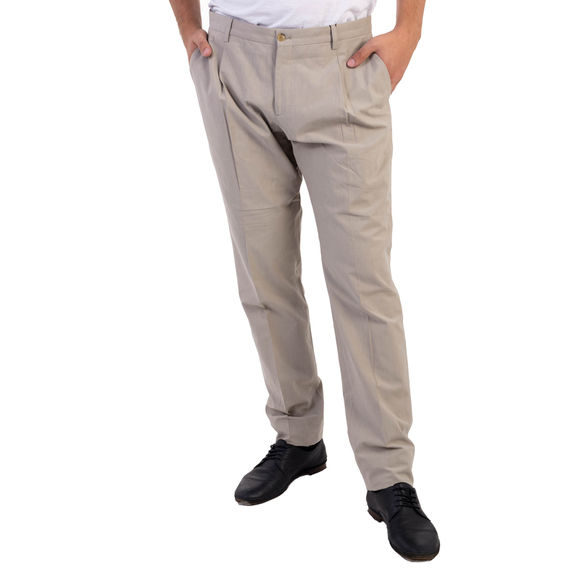 GIORGIO ARMANI MEDIUM RISE STRAIGHT PANTSMENS SIZE 38